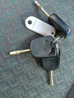 Ford Transit Connect 1.8 tdci - 4