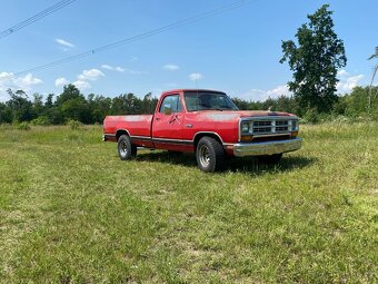 Dodge ram d150 - 4