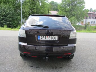 MAZDA CX-7 , 2.3 i, 4 x4, tažné zařízení - 4