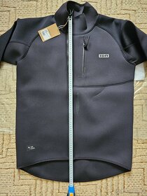 Neoprenová bunda Ion Neo Cruise Jacket, černá, vel. M - 4