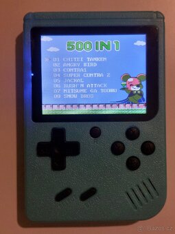 Čínská herní konzole famiclone famiklon - 4