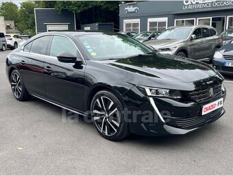 PEUGEOT 508 II BlueHDi 130 S&S ALLURE EAT8 09/2019 - 4
