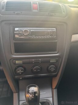 Škoda Octavia II combi 1, 9TDI 77kw - 4