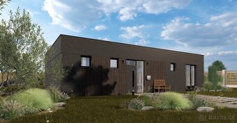 Moderní dům ILO 85 na klíč: Úsporné bydlení bez starostí - 4