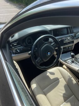 Prodám BMW f10 - 4