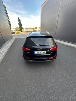 Audi Q5 2,0 TDI 125kw Stronic - 4
