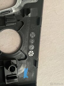 rámeček mib2 3G1858069DML7 - 4