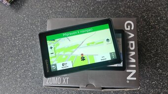 Garmin Zumo XT - 4