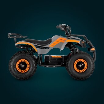 Čtyřkolka Lamax 50 orange - 4
