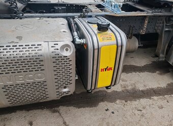 Predám hydrauliku na ťahače HYVa - 4