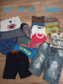 OBLEČENÍ PRO CHLAPEČKA - 4