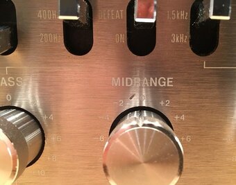 Sansui G-901DB - Monster-přijímač TOP - 4