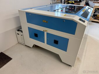 Thunder Laser Nova 51 100W CO2 - Jako nový a v záruce - 4