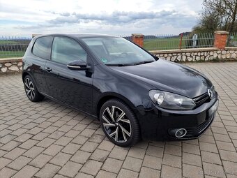 Golf 6 1.6i 75kw po velkém servise - 4