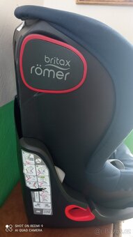 Britax romer king ll - 4
