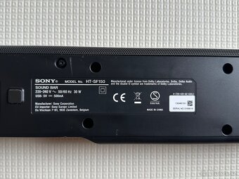 SONY HT-SF150 Soundbar - 4