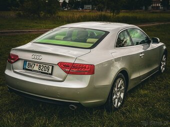 Audi A5 - 3.0 Tdi - QUATTRO - 176 kw - DPH - 4