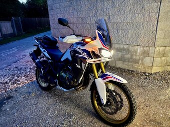 Honda crf 1000 Africa Twin (Afrika) - 4