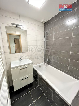 Pronájem bytu 3+kk, 65 m², Ostrava, ul. Aleše Hrdličky - 4