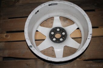 SPEEDLINE SL856 5x100 8x18" Magnesium Octavia WRC KitCar - 4