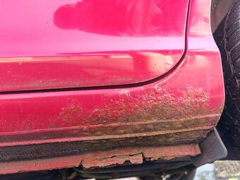 Honda civic 1.4 na ND - 4