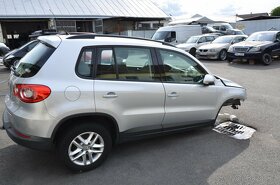 Volkswagen Tiguan 2.0 TDI 103kW - originální díly - 4