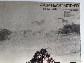Pink Floyd. Atom Heart Mother. LP. Harvest 1 C 062-04 550. - 4