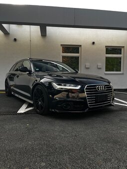 AUDI A6 C7 2.0TDI 140kw FACELIFT 2017 ULTRA - 4