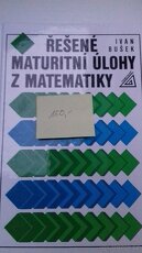 Matematika - tabulky, odmaturuj, sbírka úloh - 4