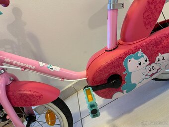 Dětské kolo Btwin 14” - 4