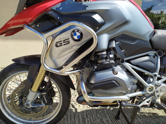 BMW R 1200 GS LC-2013- drátěná kola - 4