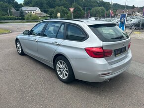 BMW 318d 110kw r.v.2018 automat 8st. naj.204Tkm DPH - 4