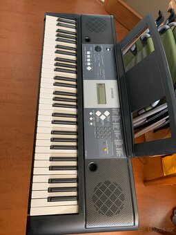 Elektrické klávesy Yamaha - 4