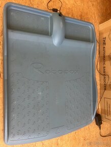 Plošina Robopax pro uspávaní miminek - 4