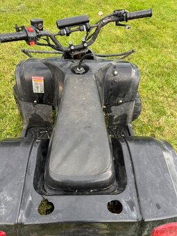 Čtyřkolka 125ccm - 4