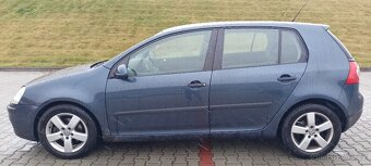 VW golf 5 - 4