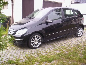 Mercedes B180 CDI - 4
