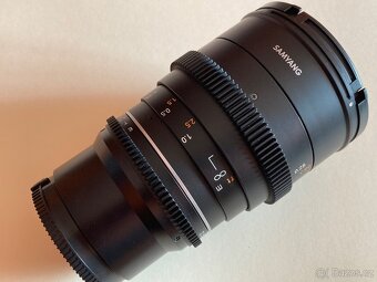 Samyang 24mm T1.5 - 4