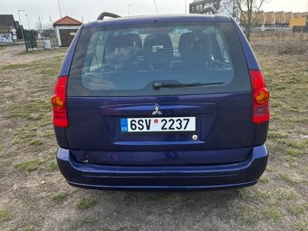 Mitsubishi Spacestar 2003 - 4