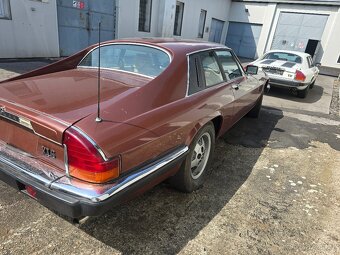 Jaguar XJS - 4