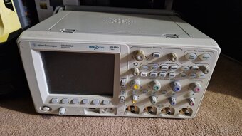 Osciloskop - Agilent DSO6034A Oscilloscope - 4