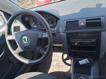 FABIA 1. SEDAN KRATKA HATCHBACK KOMBI COMBI - 4