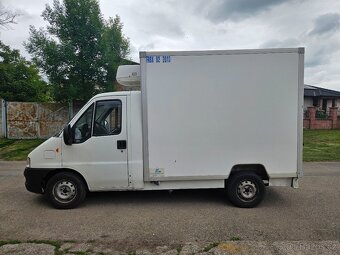 Citroen Jumper Chlaďák - 4