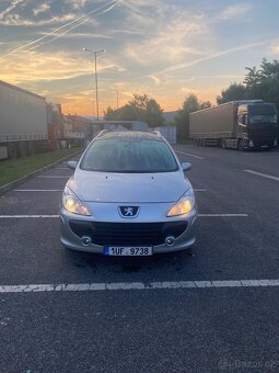Peugeot 307 SW 1.6 80kw benzin r.v.2006 - 4