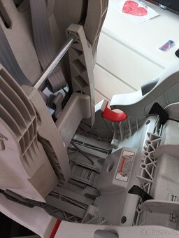 Autosedačka Britax Romer 9-18kg - 4