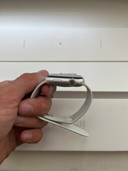 APPLE WATCH SERIES 8 45mm – ZÁRUKA DO 11/25 + KRABICE - 4