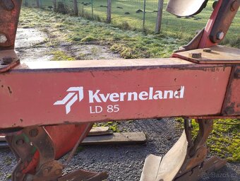Pluh Kverneland LD 85 - 4