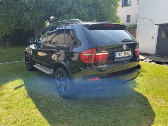 Prodám BMW X5 E70 2007 3.0 D 7 míst - 4