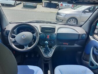 Fiat doblo - 4