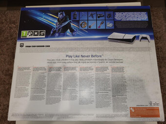 PlayStation 5 (Slim) 1TB Fortnite Cobalt Star Bundle NOVÝ - 4